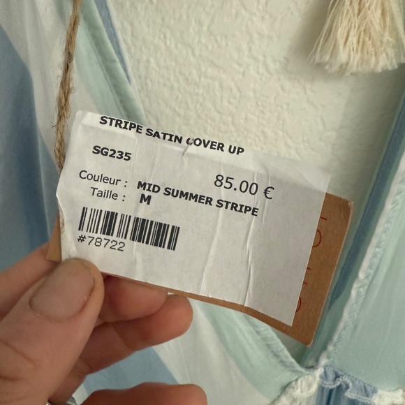 St. Barry’s beach dress - Picture 3 of 4